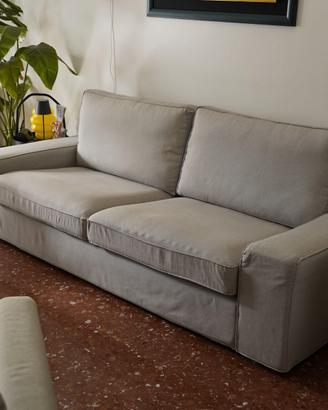 Ikea Kivik Divano 3 posti