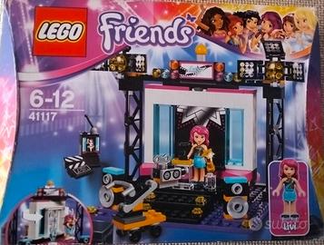 Gioco Lego Friends Pop Star