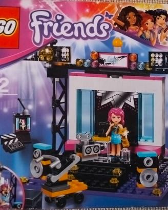 Gioco Lego Friends Pop Star