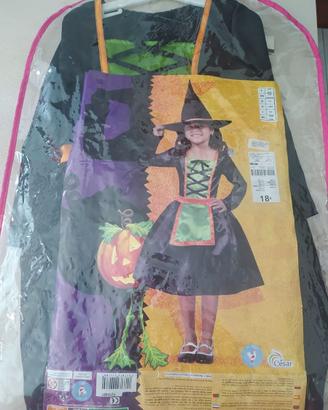 Costume da strega