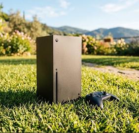 Xbox Series X 1TB con account 1milla gioci
