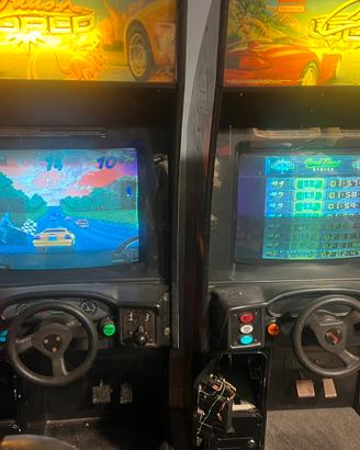 Arcade nintendo midway