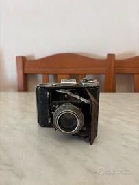 Zeiss Ikon pieghevole con obiettivo Novar-Anastigm