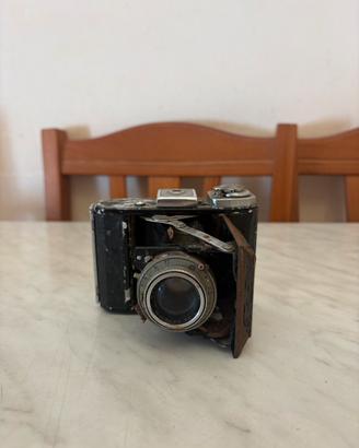 Zeiss Ikon pieghevole con obiettivo Novar-Anastigm