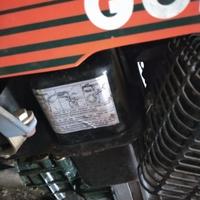 motocoltivatore Goldoni Diesel