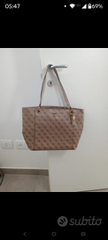 Borsa Guess beige
