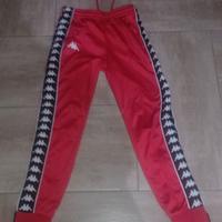 Pantaloni tuta kappa originali