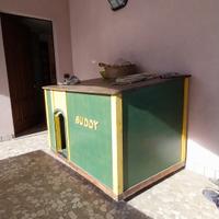 Cuccia per cane gi Grossa taglia