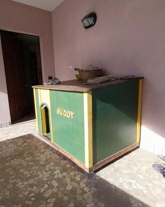 Cuccia per cane gi Grossa taglia