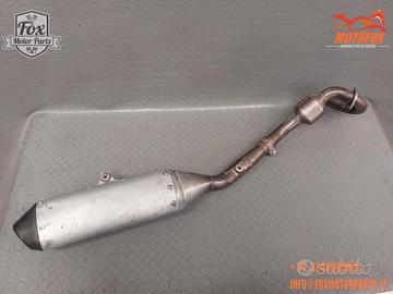 SCARICO COMPLETO KAWASAKI KXF 450 2019-2023