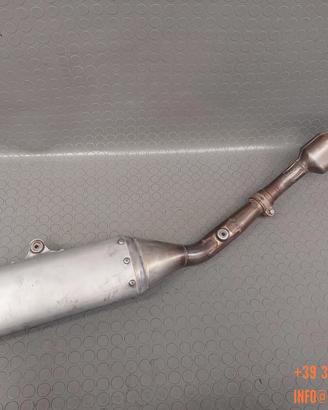 SCARICO COMPLETO KAWASAKI KXF 450 2019-2023