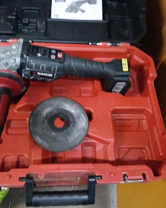 parkside performance e makita