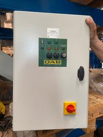 Gruppo due pompe di sollevamento DAB