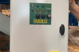 Gruppo due pompe di sollevamento DAB
