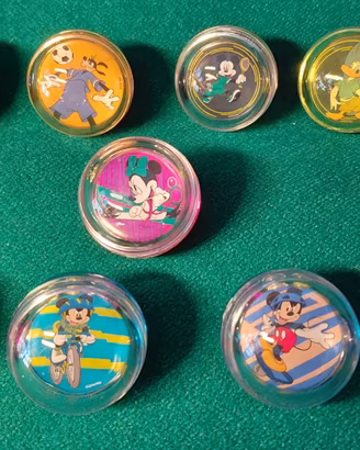 N. 9 BIGLIE DISNEY - Conad 2026