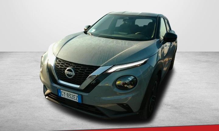 Nissan Juke 1.0 DIG-T 114 CV N-Connecta