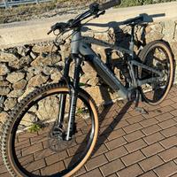 E-Mtb Focus Sam 2 6.7