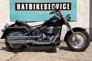 Harley-davidson 1450 Fat Boy