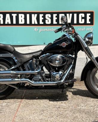 Harley-davidson 1450 Fat Boy