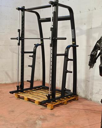 Multipower Technogym Selection 