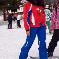 Completo tuta da sci