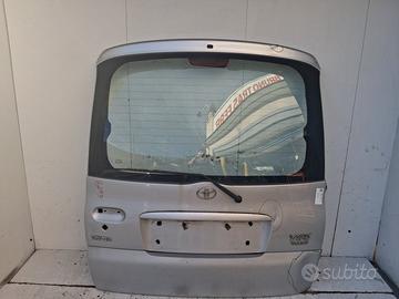 6700552140 PORTELLONE POSTERIORE TOYOTA YARIS I VE