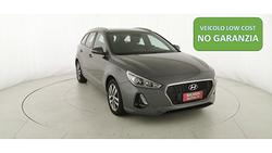 HYUNDAI i30 Wagon 1.6 CRDi 110CV DCT Comfort