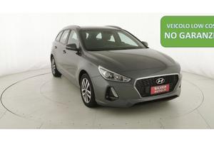 HYUNDAI i30 Wagon 1.6 CRDi 110CV DCT Comfort