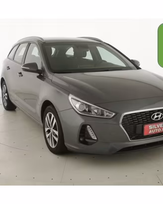 HYUNDAI i30 Wagon 1.6 CRDi 110CV DCT Comfort