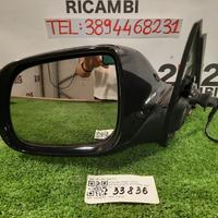 SPECCHIETTO RETROVISORE SINISTRO AUDI Q5 Serie 6 F