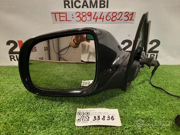 SPECCHIETTO RETROVISORE SINISTRO AUDI Q5 Serie 6 F