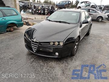 ALFA ROMEO 159 939 1.9 JTDM 8V 120CV -Ricambi