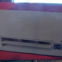 Termoventilatore da parete