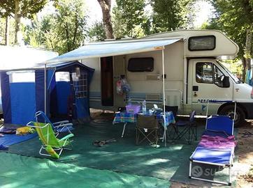 Camper Fiat Ducato 1900 Turbo Diesel