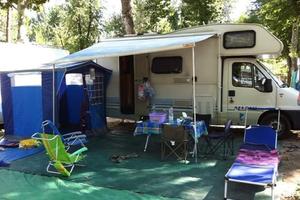 Camper Fiat Ducato 1900 Turbo Diesel