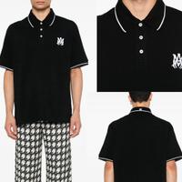 POLO AMIRI BLACK