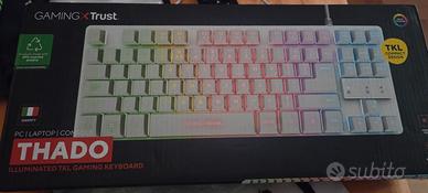 tastiera gaming