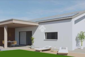 PORZIONE DI BIFAMILIARE A SCORZÈ