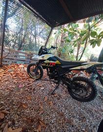Motard Malaguti Ksr 50 2019