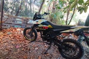 Motard Malaguti Ksr 50 2019