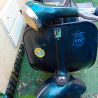 Piaggio Vespa 150 (VBA1-VBB1) - Anni 60