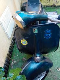 Piaggio Vespa 150 (VBA1-VBB1) - Anni 60