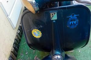 Piaggio Vespa 150 (VBA1-VBB1) - Anni 60