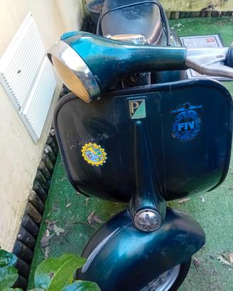 Piaggio Vespa 150 (VBA1-VBB1) - Anno 1960