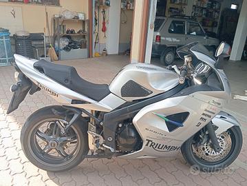 Triumph Sprint ST