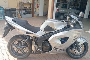 Triumph Sprint ST