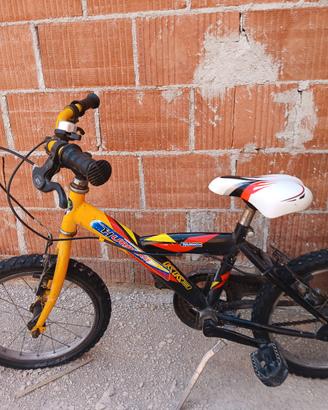 bici per bambini 