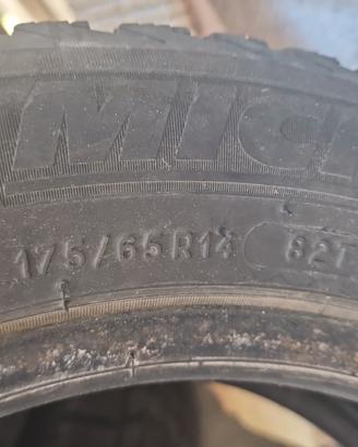 michelin invernali