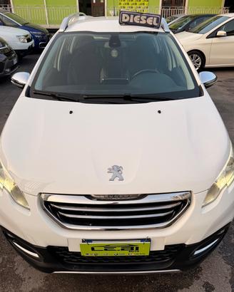 Peugeot 2008 1.6 e-HDi 92 CV Stop&Start Allure