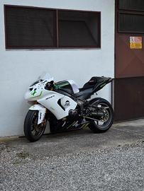 kawasaki ninja zx6r 
